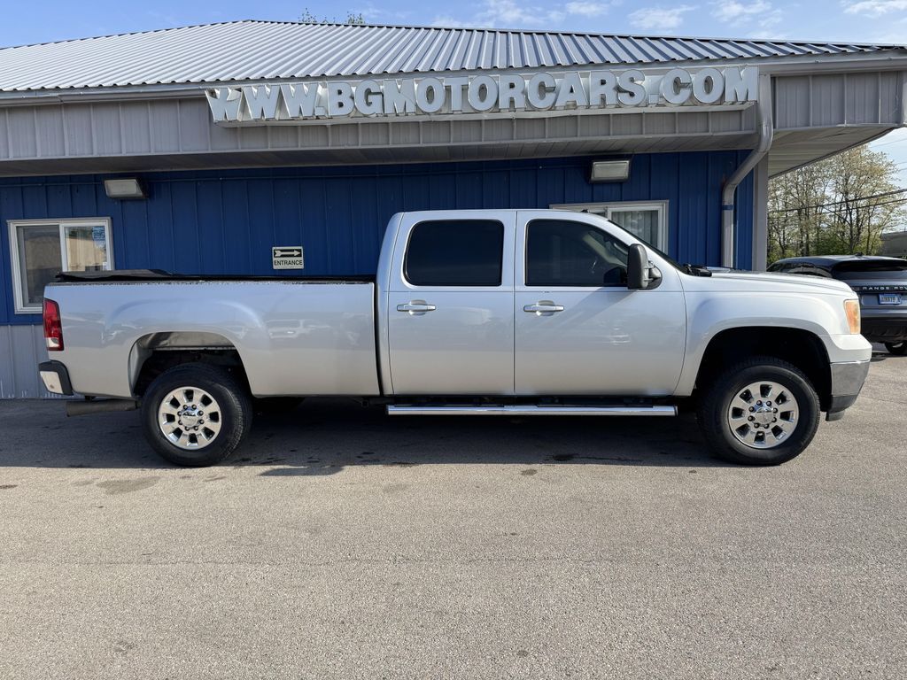 2011 GMC Sierra