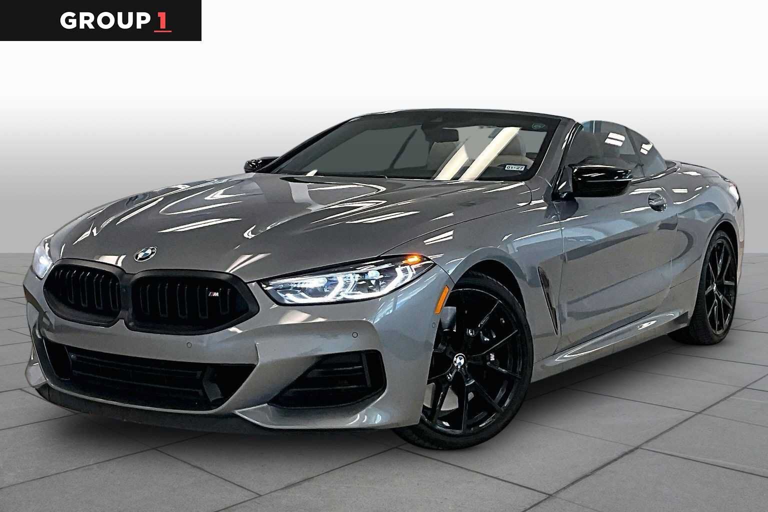 2024 BMW M8