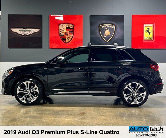 2019 AUDI Q3