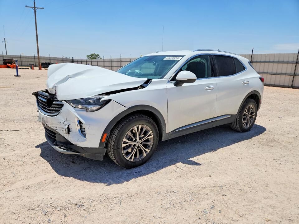 2023 BUICK Envision