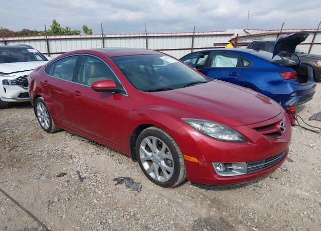 2009 MAZDA Mazda6