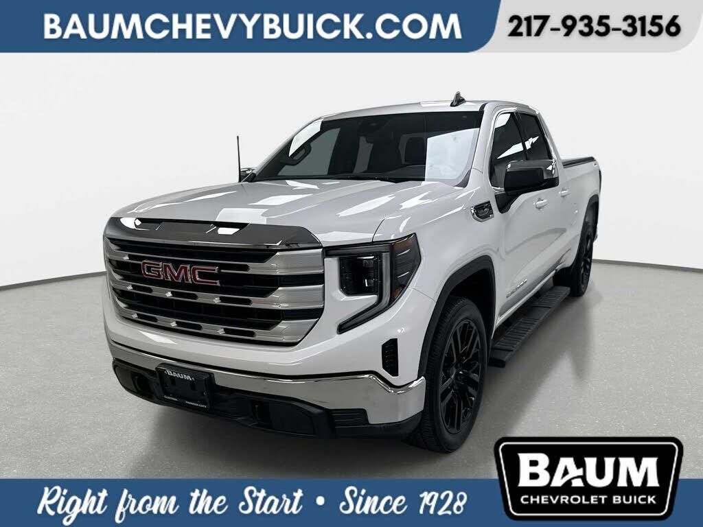 2023 GMC Sierra