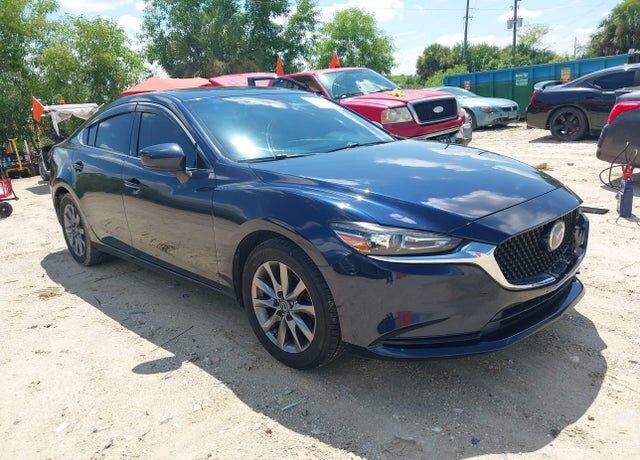 2019 MAZDA Mazda6