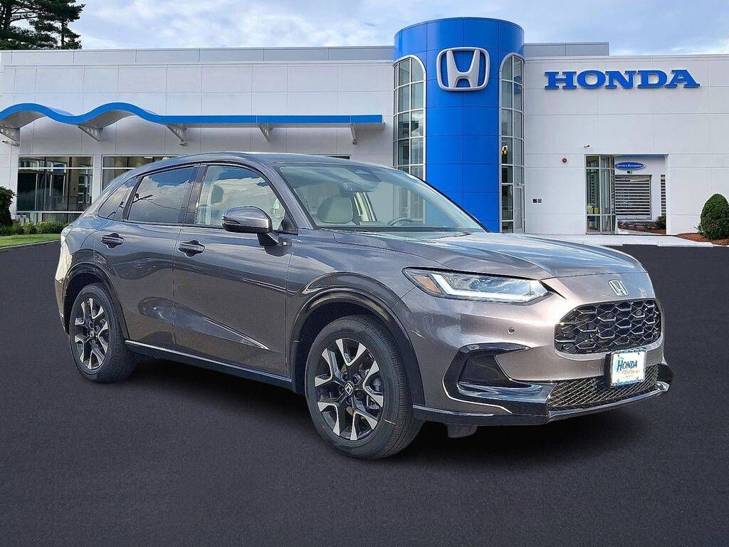 2027 HONDA HR-V