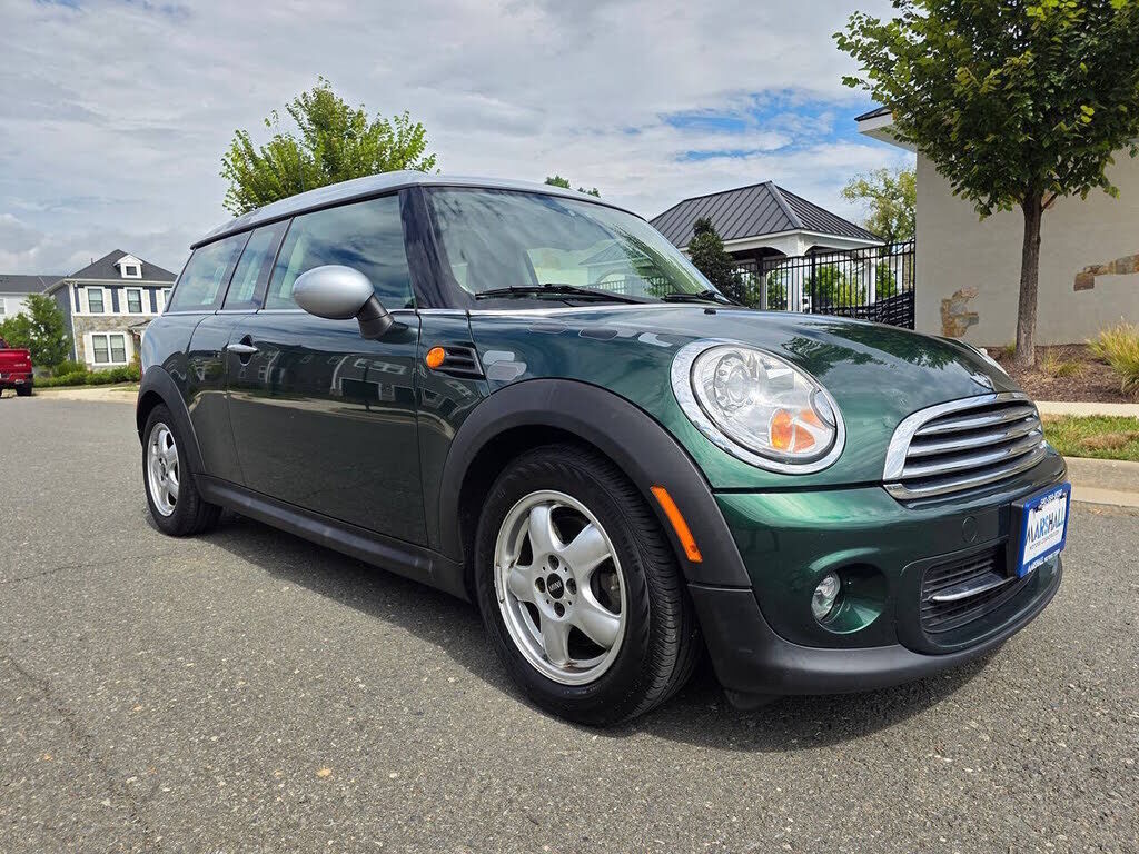 2011 MINI Clubman