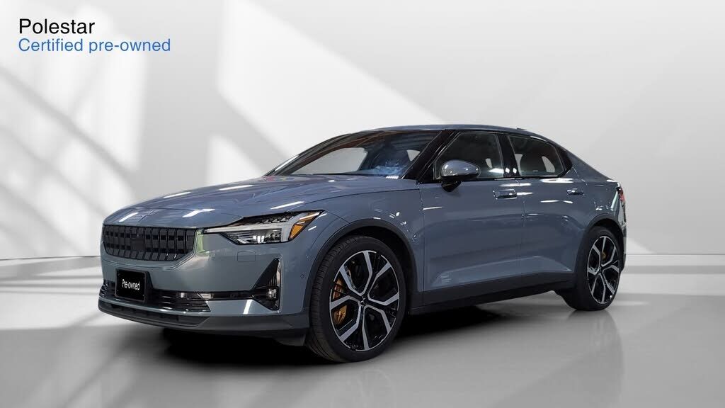 2021 POLESTAR PS2