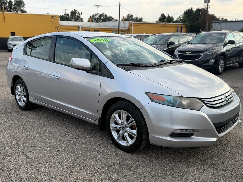 2010 HONDA Insight