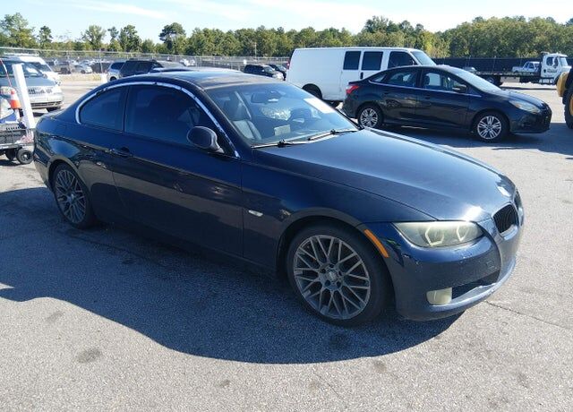 2007 BMW 3 Series