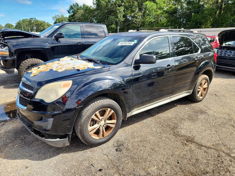2013 CHEVROLET Equinox