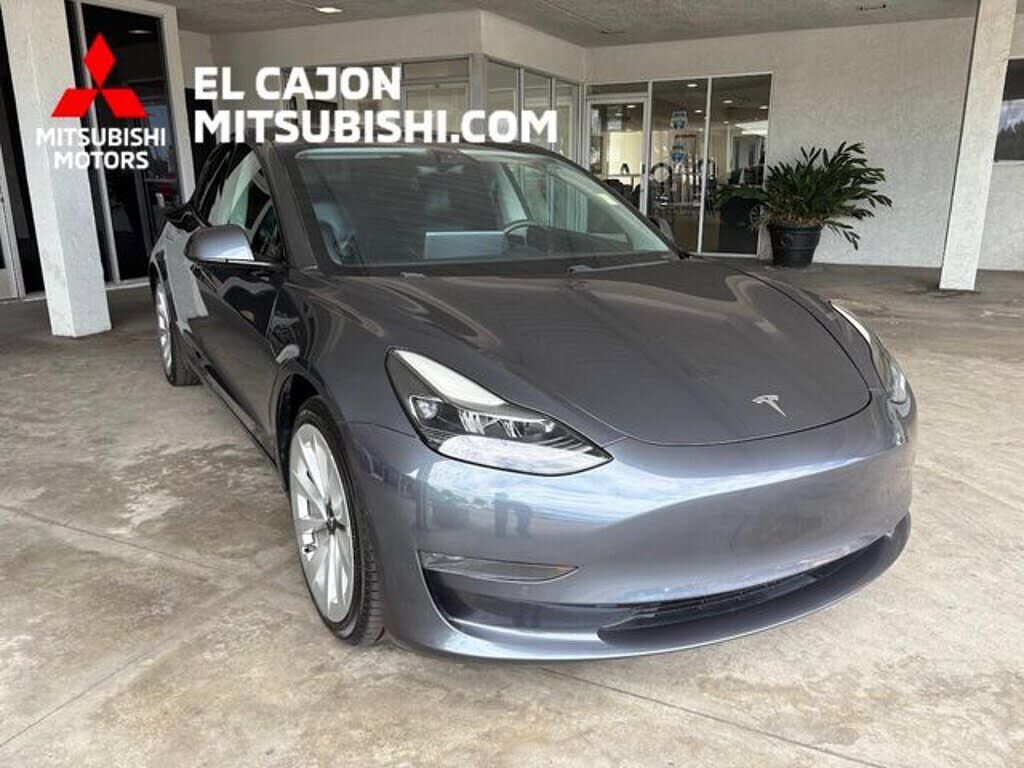 2021 TESLA Model 3