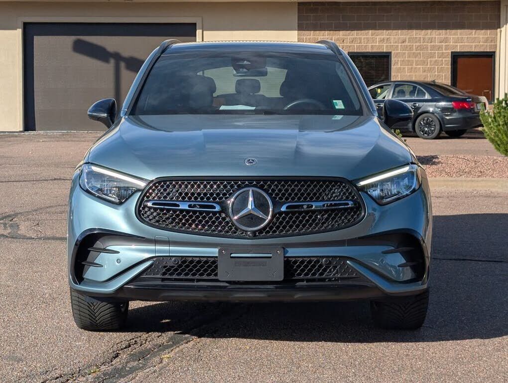 2025 Mercedes-Benz GLC-Class