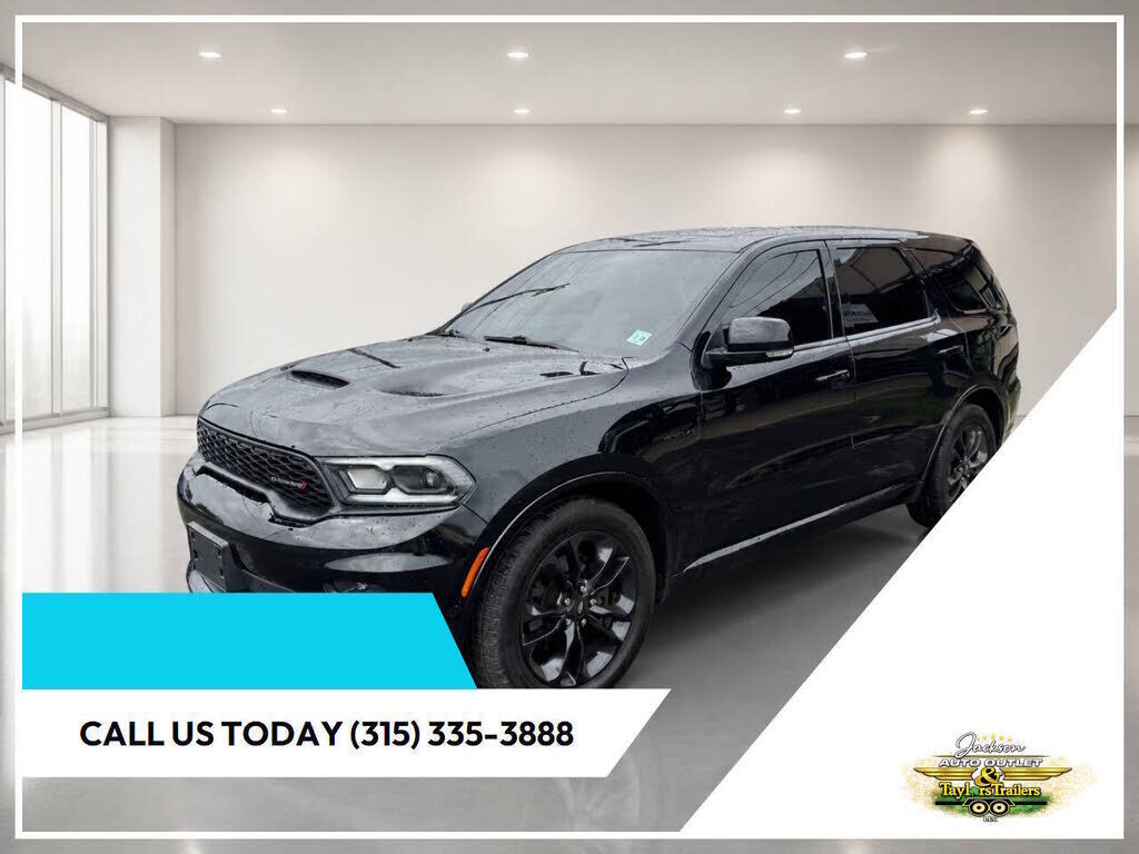 2021 DODGE Durango