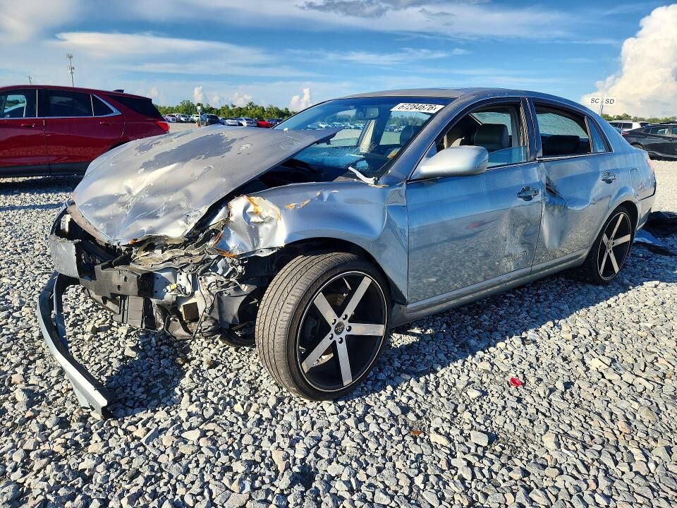 2007 TOYOTA Avalon