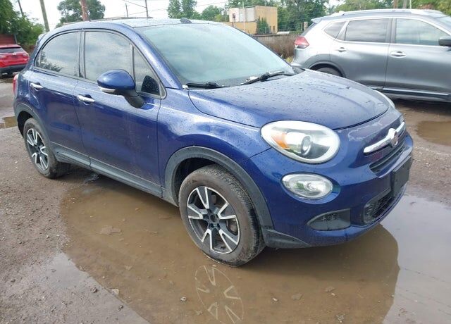 2016 FIAT 500X