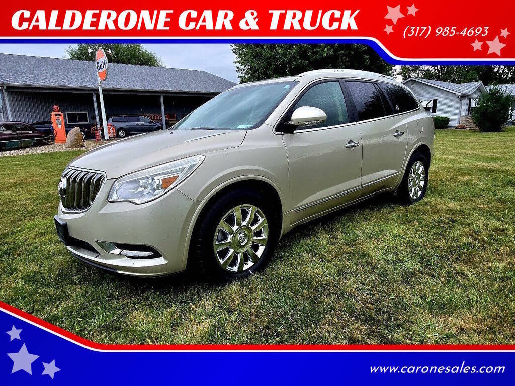 2014 BUICK Enclave