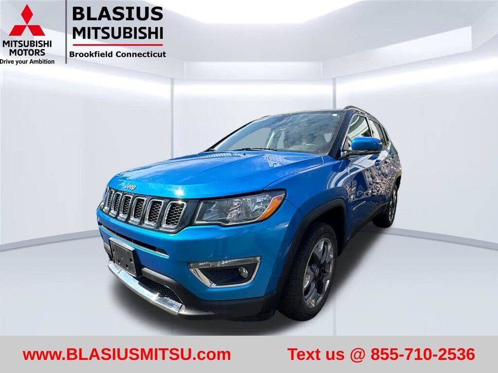 2021 JEEP Compass