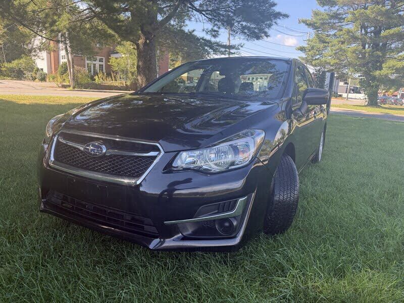 2015 SUBARU Impreza