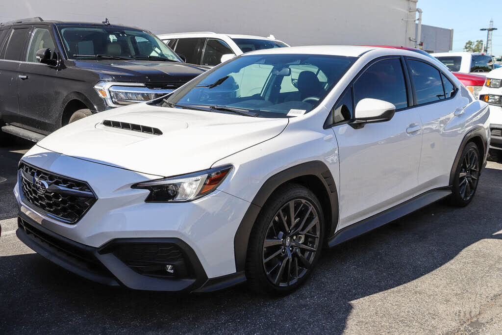 2024 SUBARU WRX