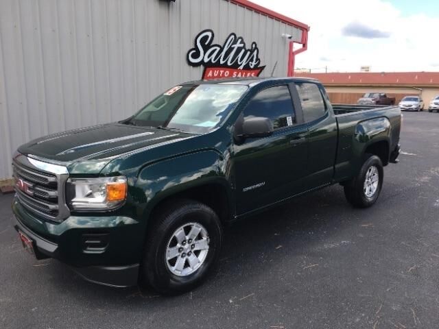 2015 GMC Canyon