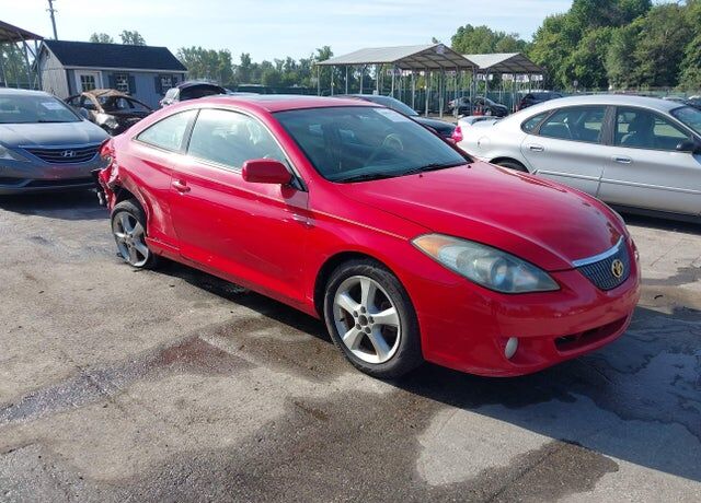 2004 TOYOTA Camry Solara