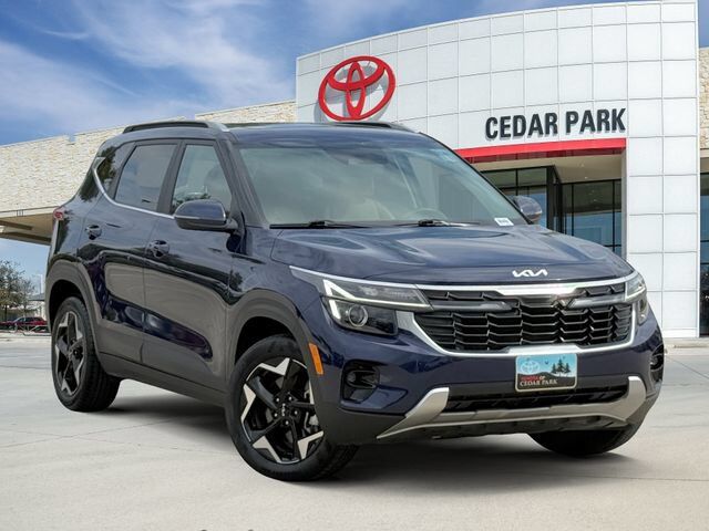 2024 KIA Seltos
