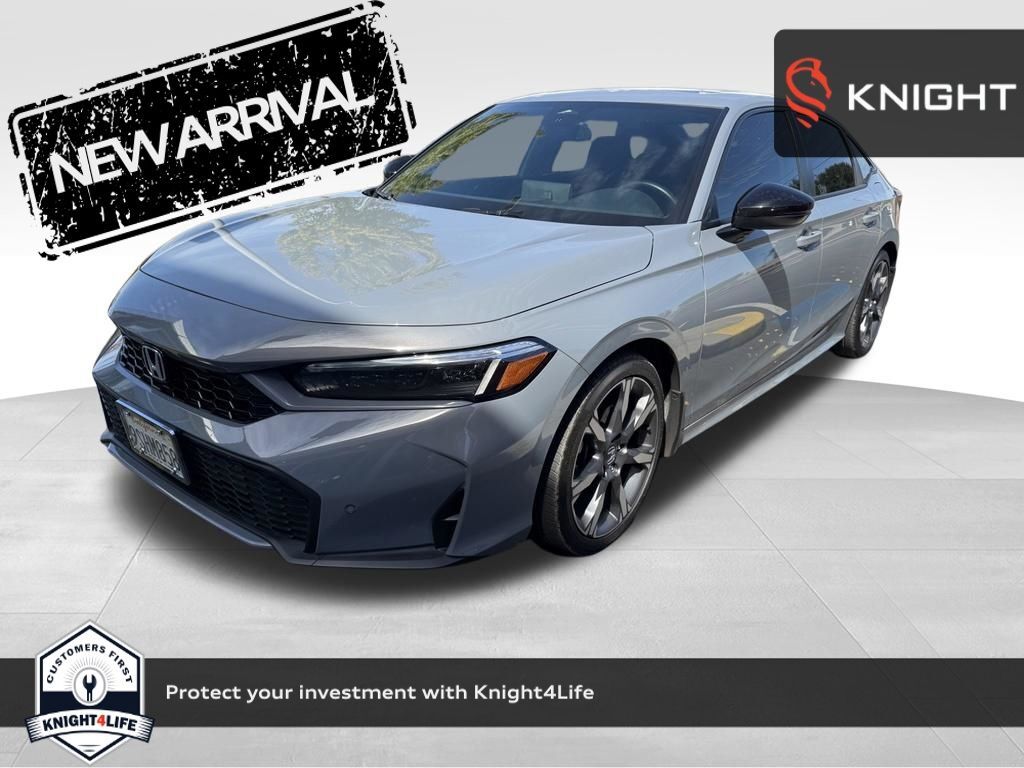 2025 HONDA Civic
