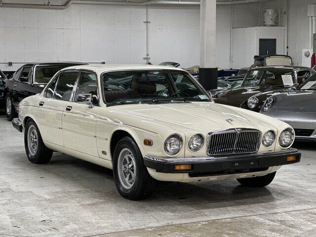 1987 JAGUAR XJ6