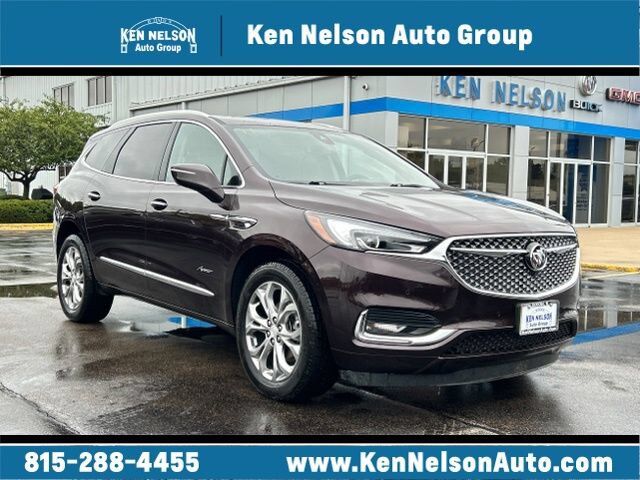 2021 BUICK Enclave