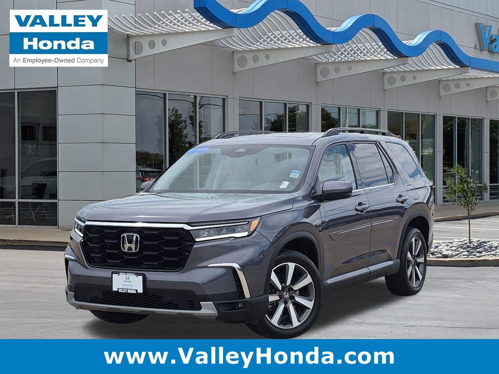 2023 HONDA Pilot
