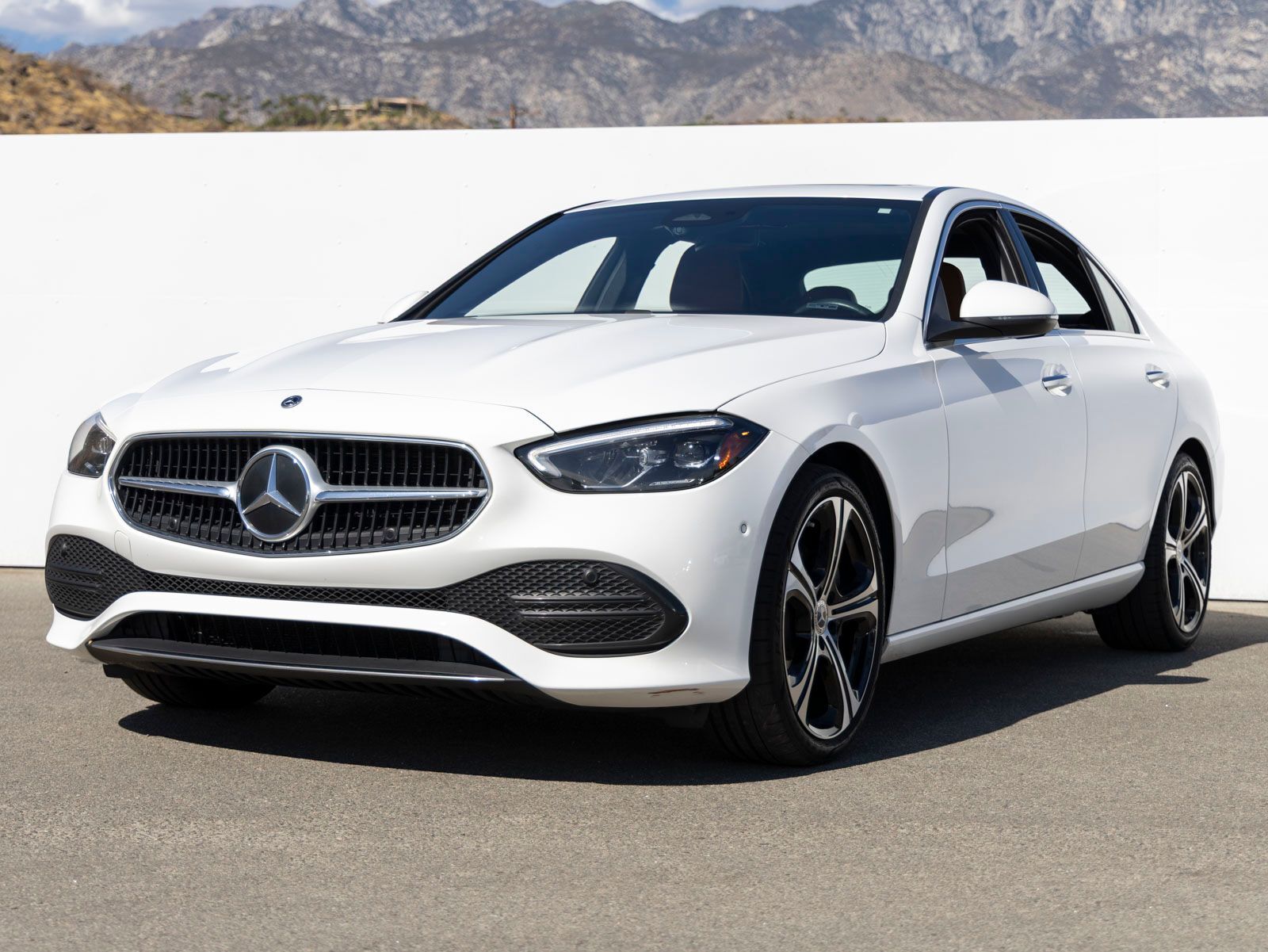 2024 Mercedes-Benz C-Class