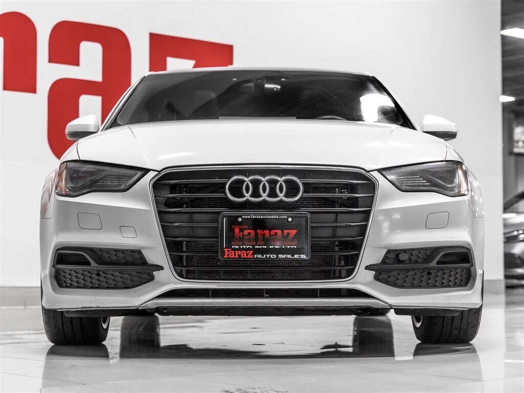 2015 Audi A3