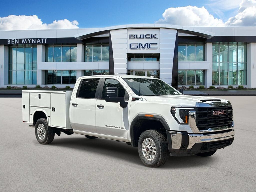 2026 GMC Sierra HD