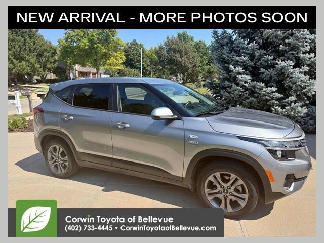 2023 KIA Seltos