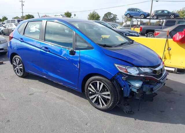 2019 HONDA Fit