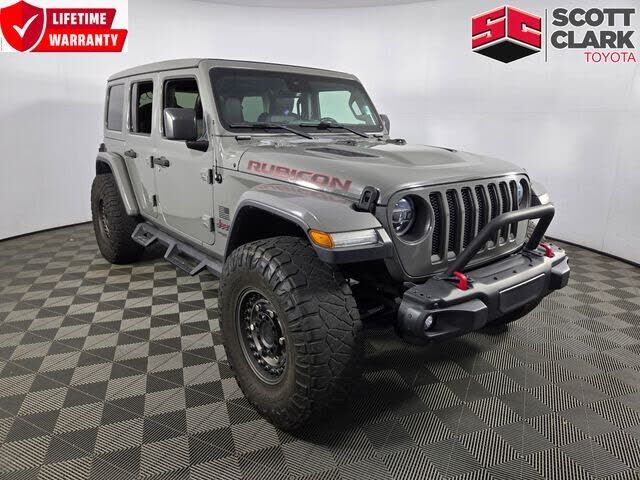 2020 JEEP Wrangler