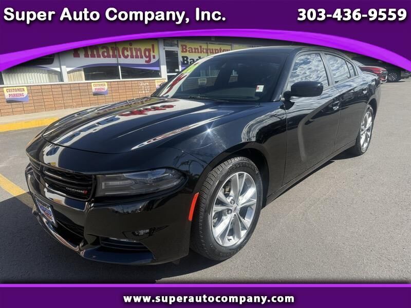 2020 DODGE Charger