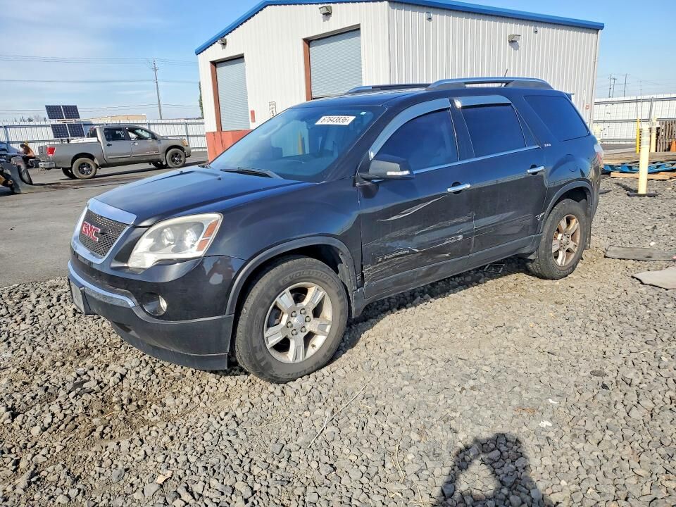 2008 GMC Acadia