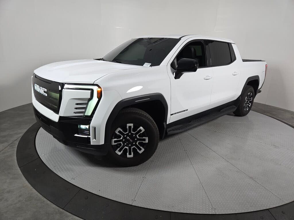 2026 GMC Sierra