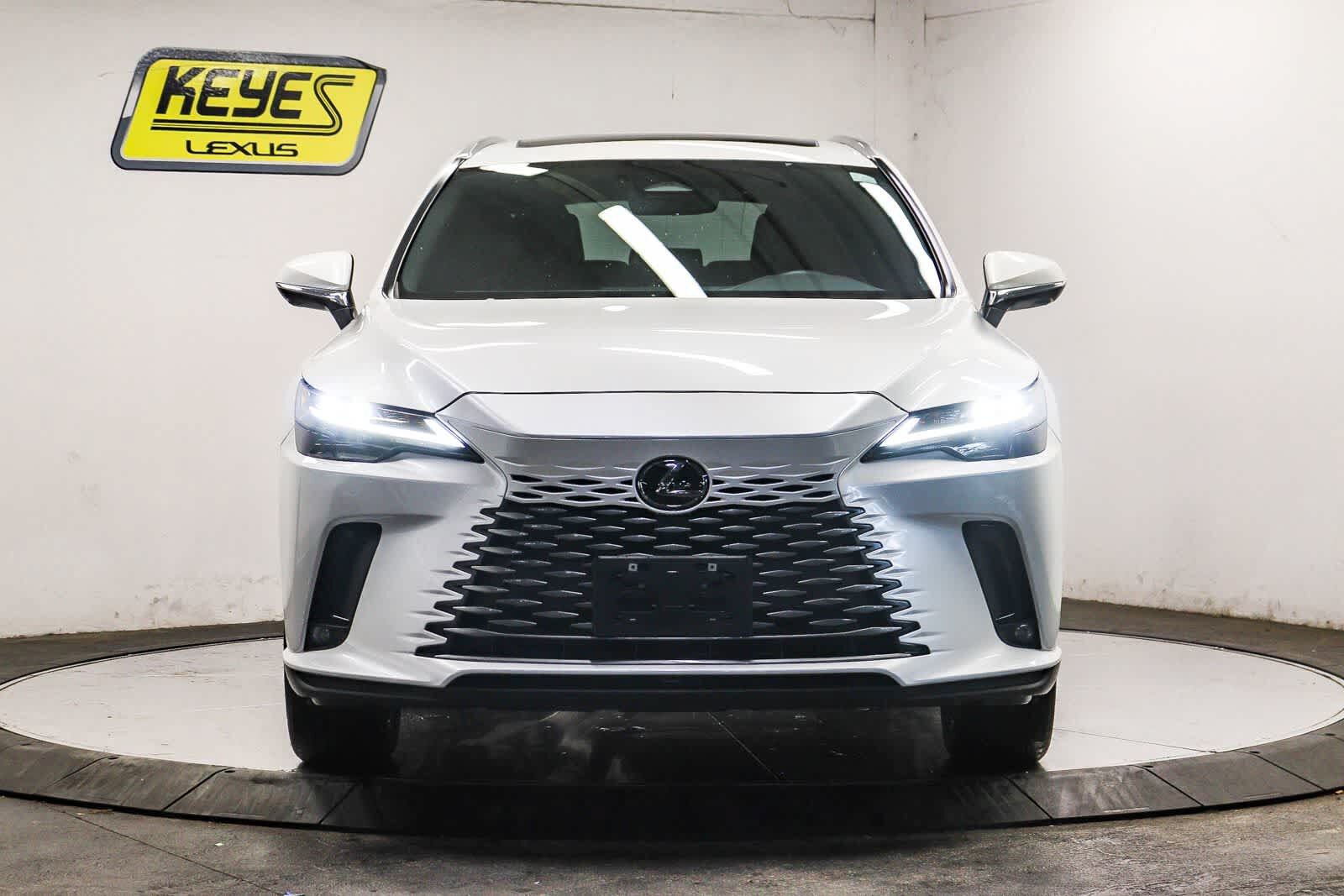 2024 Lexus RX