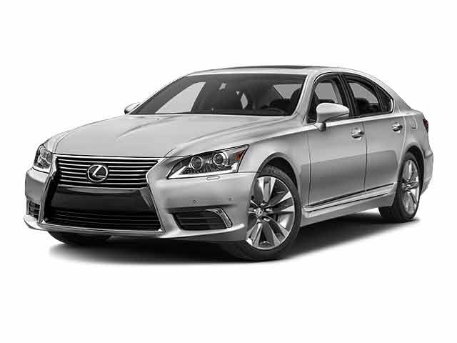 2016 Lexus LS