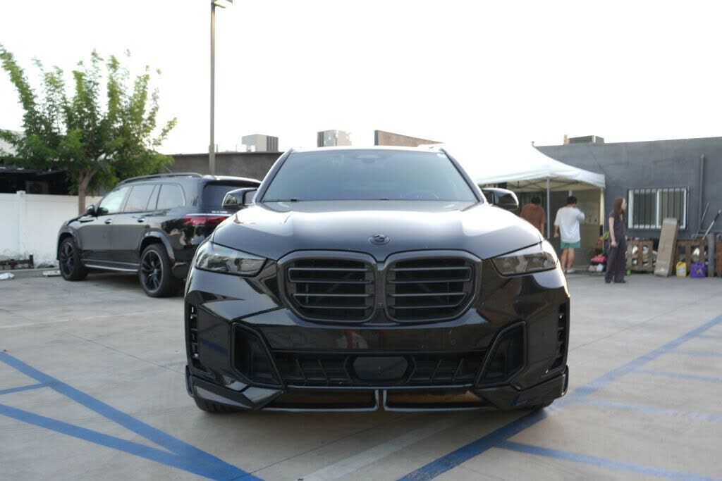 2024 BMW X5