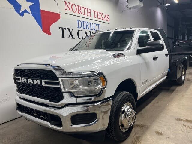 2022 RAM 3500