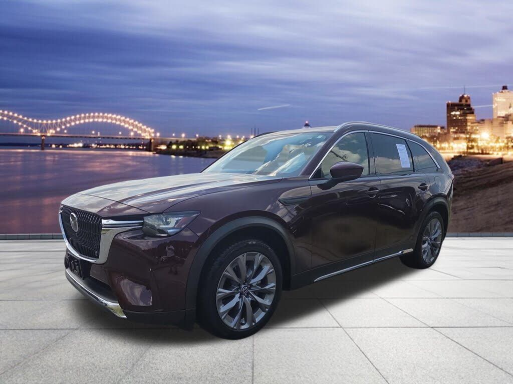 2024 MAZDA CX-90