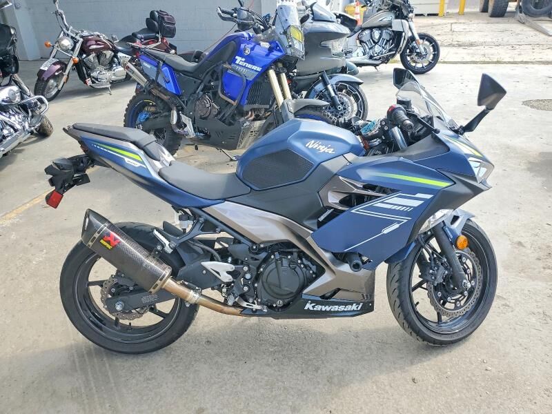 2022 KAWASAKI Ninja