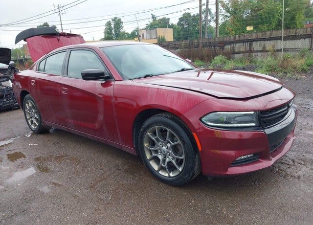 2017 DODGE Charger