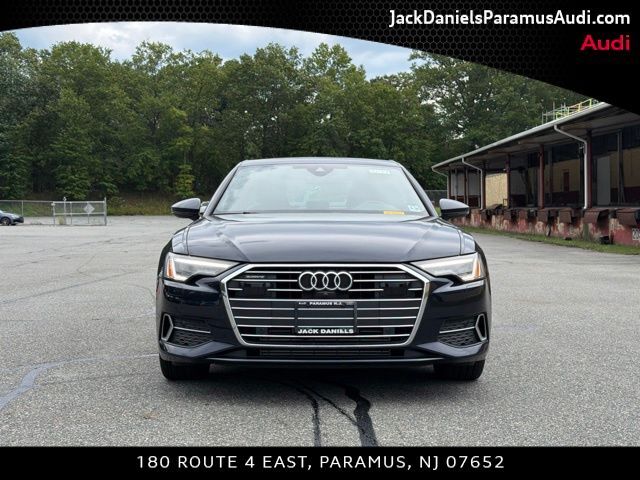 2023 Audi A6