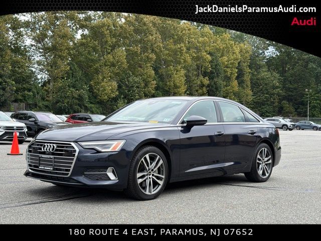 2023 AUDI A6
