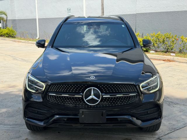 2022 Mercedes-Benz GLC-Class