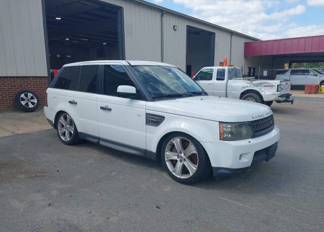 2011 LAND ROVER Range Rover Sport