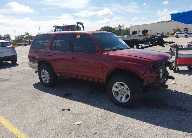 1997 TOYOTA 4-Runner